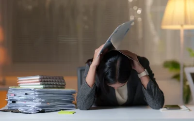 Recognising Burnout Symptoms and When to Get Help
